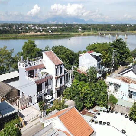 Riverlife Homestay Hoi An Eksteriør billede