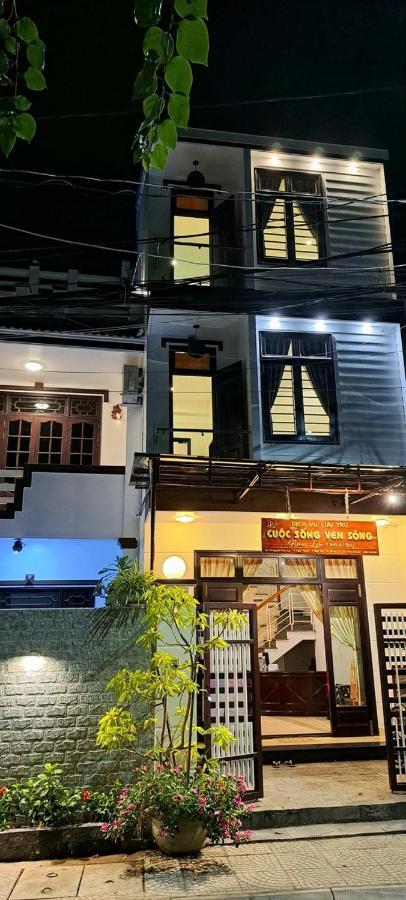 Riverlife Homestay Hoi An Eksteriør billede