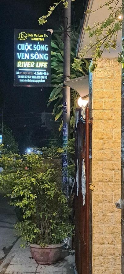 Riverlife Homestay Hoi An Eksteriør billede