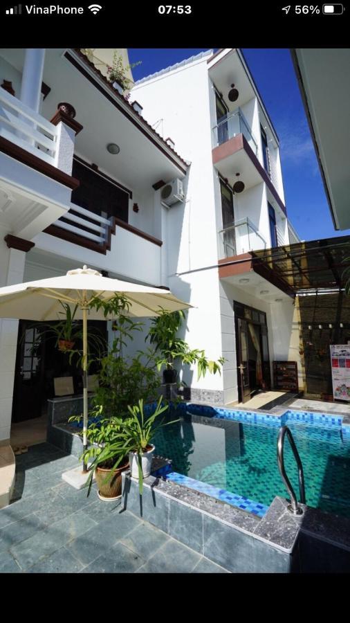 Riverlife Homestay Hoi An Eksteriør billede