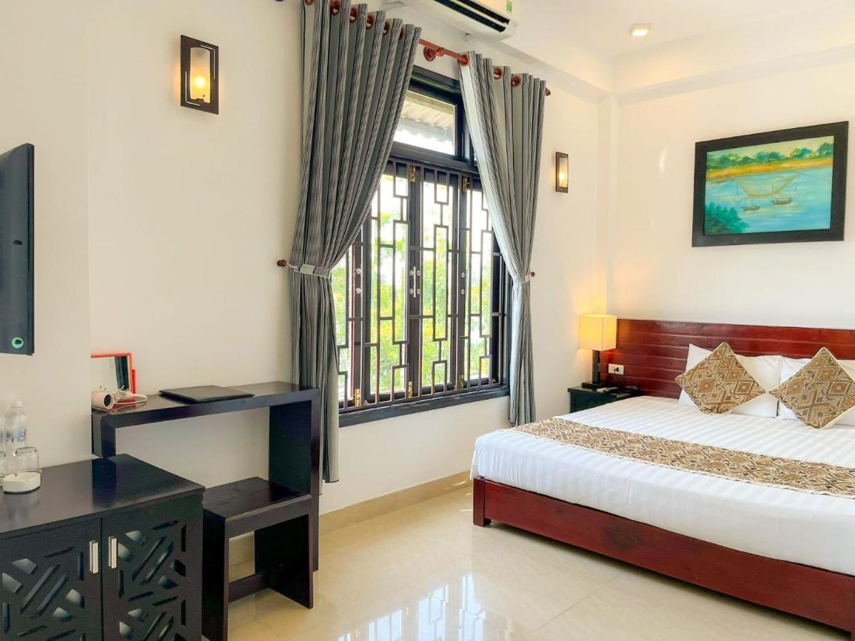 Riverlife Homestay Hoi An Eksteriør billede