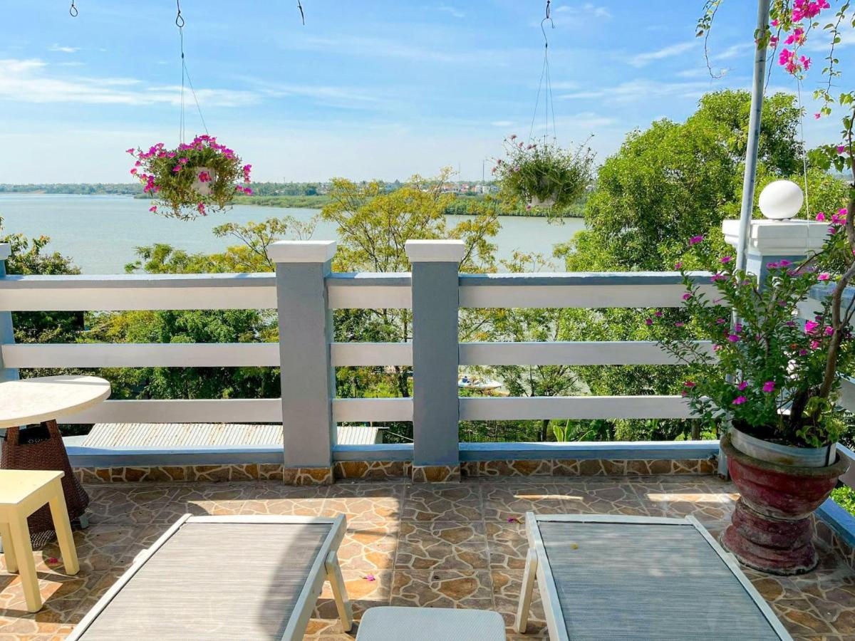 Riverlife Homestay Hoi An Eksteriør billede