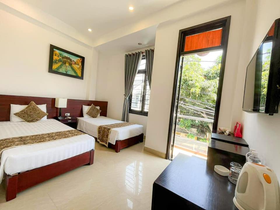 Riverlife Homestay Hoi An Eksteriør billede