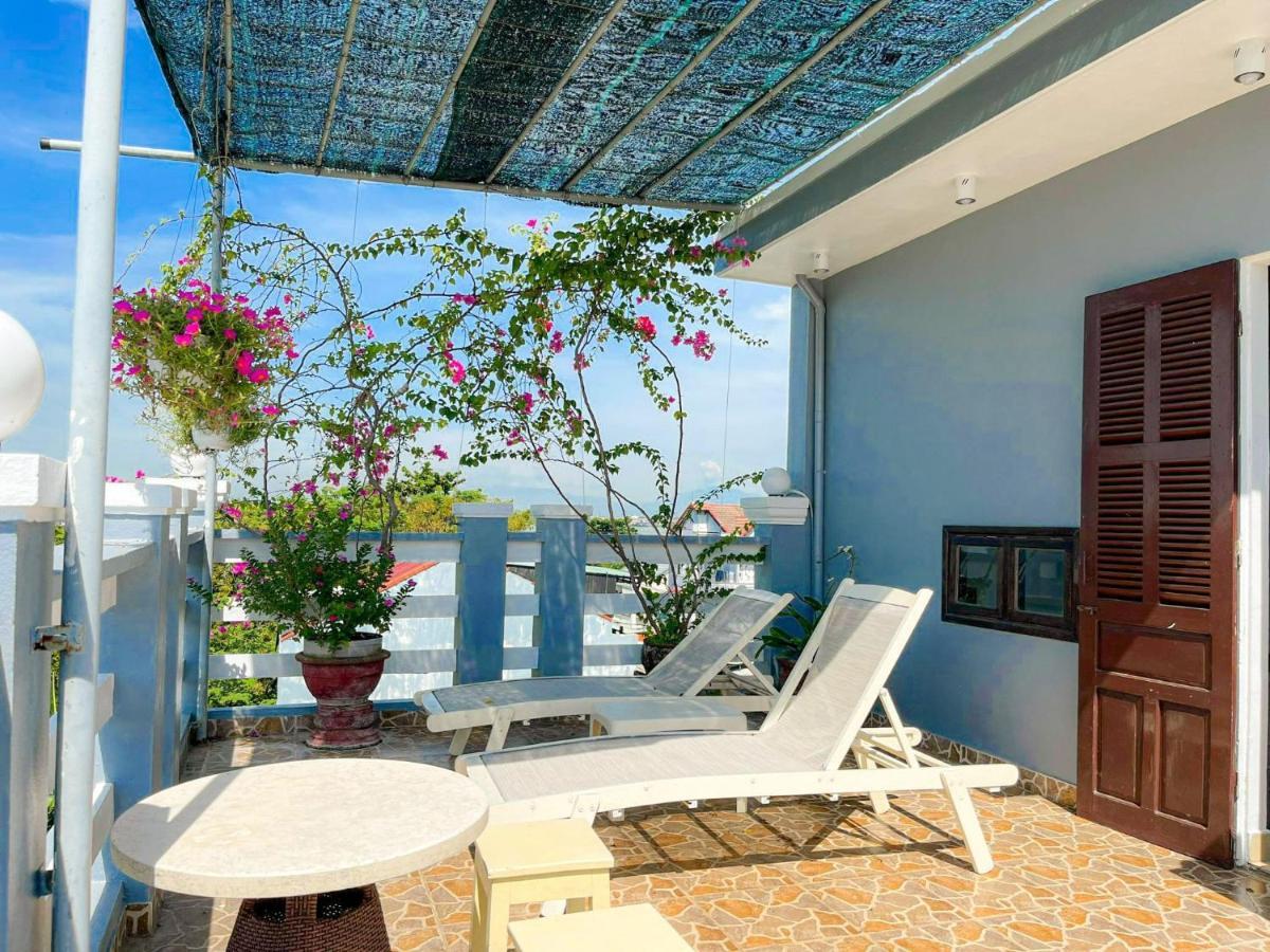Riverlife Homestay Hoi An Eksteriør billede