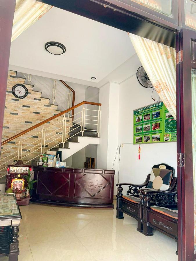 Riverlife Homestay Hoi An Eksteriør billede