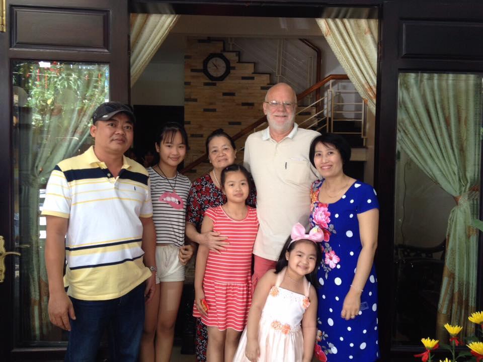 Riverlife Homestay Hoi An Eksteriør billede