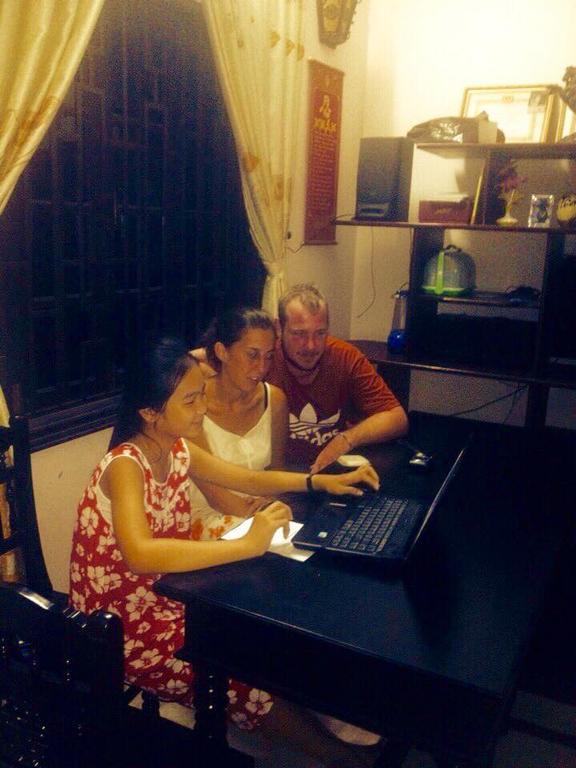 Riverlife Homestay Hoi An Eksteriør billede