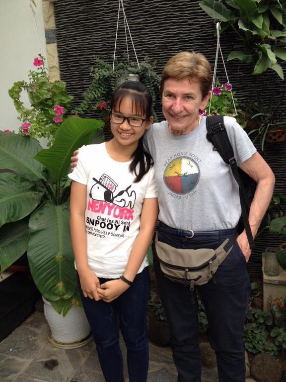 Riverlife Homestay Hoi An Eksteriør billede