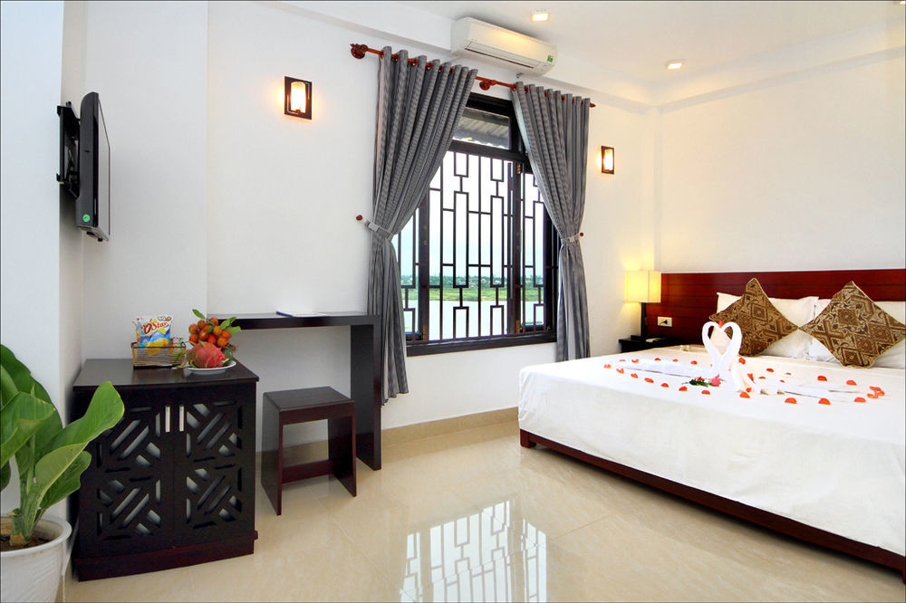Riverlife Homestay Hoi An Eksteriør billede