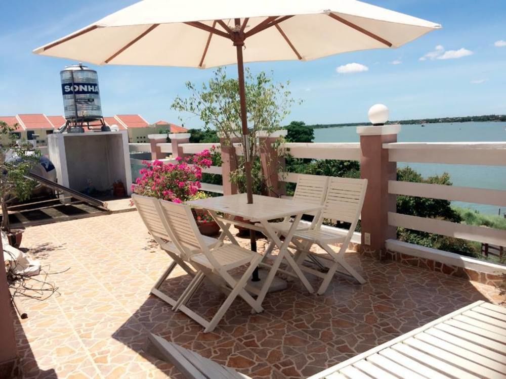Riverlife Homestay Hoi An Eksteriør billede