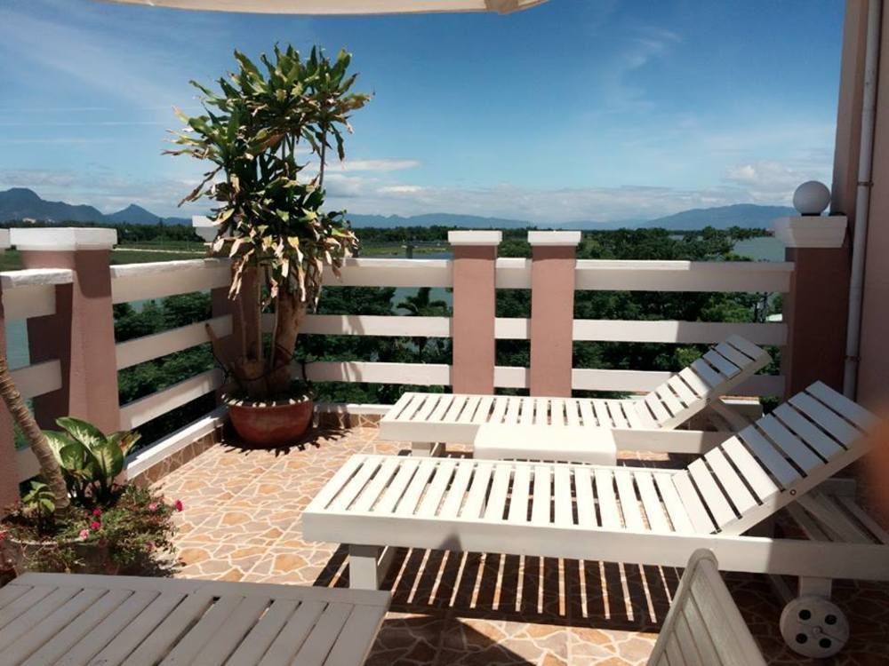 Riverlife Homestay Hoi An Eksteriør billede
