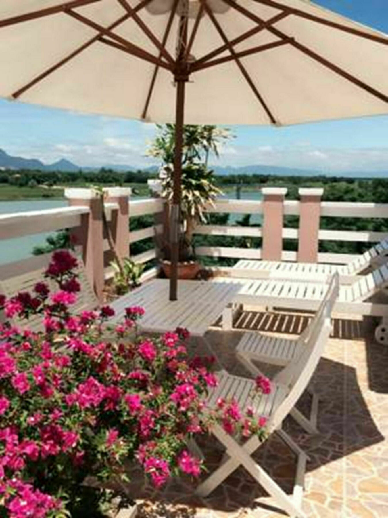 Riverlife Homestay Hoi An Eksteriør billede