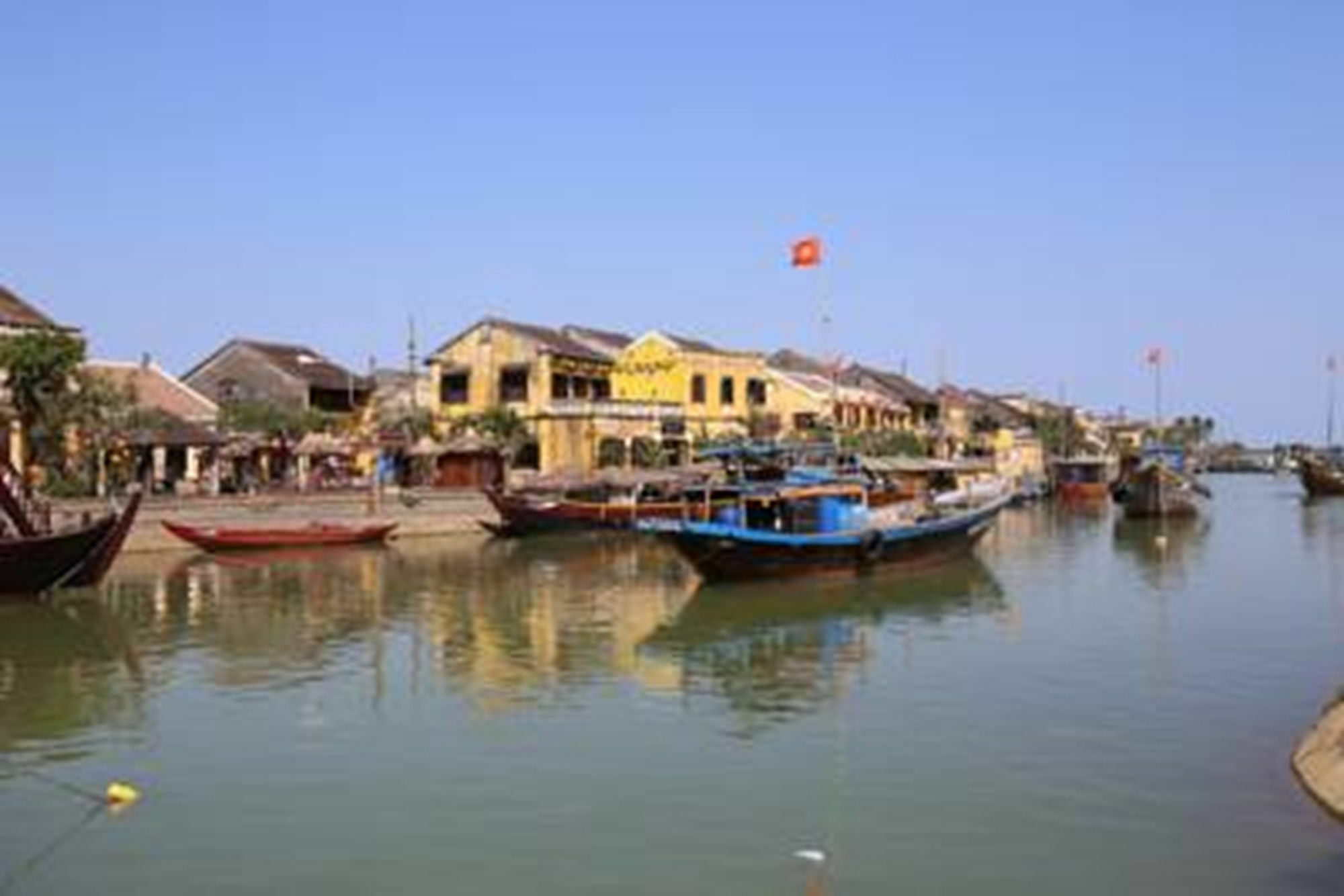 Riverlife Homestay Hoi An Eksteriør billede