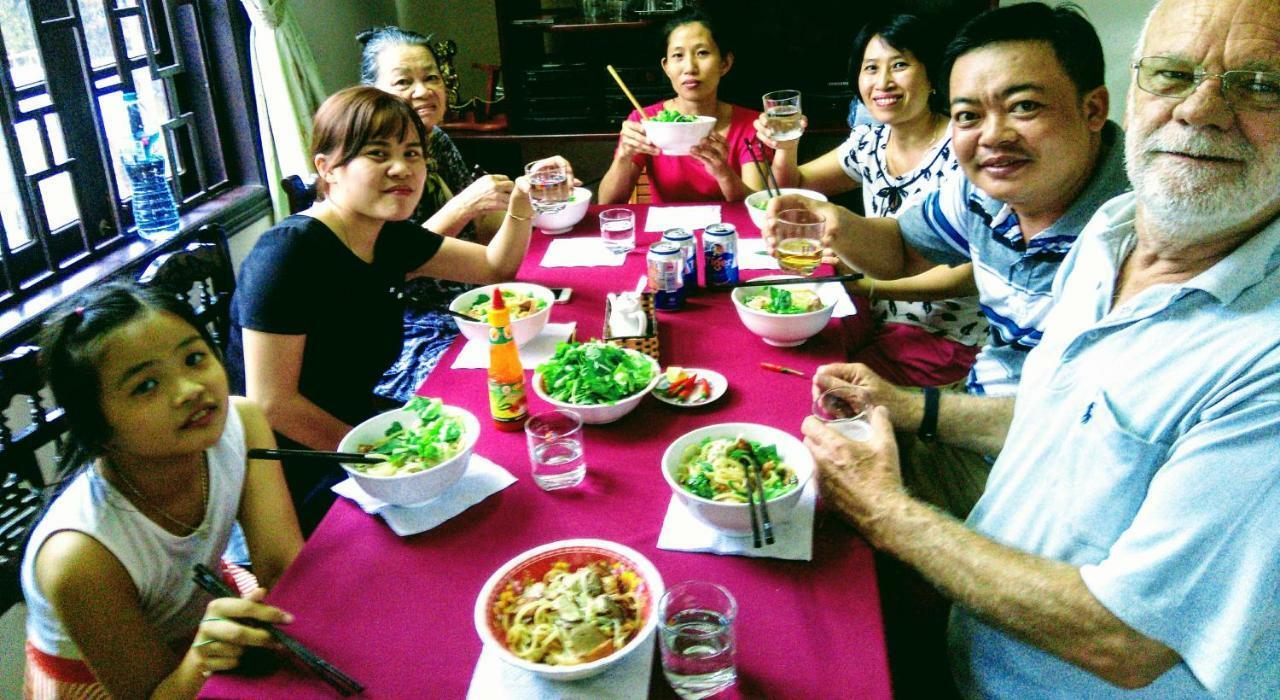 Riverlife Homestay Hoi An Eksteriør billede
